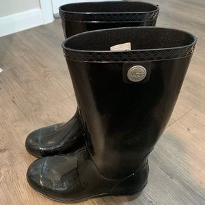 UGG Sienna Rain Boots